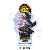 呪術廻戦 2期 第4弾 アクリルスタンド TI 夏油傑(亞加力立牌)※不設寄送《25年6月預定》 日版 全數$158 / ※不設寄送 / 25年4月18日
