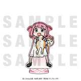 ぼっち・ざ・ろっく!×くまみね ビッグアクリルスタンド ふたりとジミヘン(亞加力立牌)※不設寄送《24年9月預定》 日版 全數$238 / ※不設寄送 / 24年6月17日