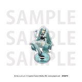 ピアプロキャラクターズ 初音ミクシンフォニーコラボカフェ After Party in Yokohama 等身アクリルスタンド 初音ミク(亞加力立牌)※不設寄送《25年5月預定》 日版 全數$138 / ※不設寄送 / 25年3月14日