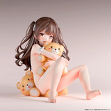 【18+】肉感少女 くまさんぎゅっ ロコ 1/6《25年2月預定》 行版 全數$1398 / *免運費   店取pt:20 / 24年12月2日*該產品有可能因供應商派貨不足而未能提供