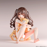 【18+】肉感少女 くまさんぎゅっ ロコ 1/6《25年2月預定》 行版 全數$1398 / *免運費   店取pt:20 / 24年12月2日*該產品有可能因供應商派貨不足而未能提供