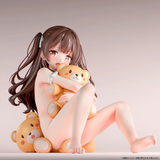 【18+】肉感少女 くまさんぎゅっ ロコ 1/6《25年2月預定》 行版 全數$1398 / *免運費   店取pt:20 / 24年12月2日*該產品有可能因供應商派貨不足而未能提供