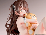 【18+】肉感少女 くまさんぎゅっ ロコ 1/6《25年2月預定》 行版 全數$1398 / *免運費   店取pt:20 / 24年12月2日*該產品有可能因供應商派貨不足而未能提供