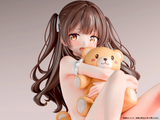 【18+】肉感少女 くまさんぎゅっ ロコ 1/6《25年2月預定》 行版 全數$1398 / *免運費   店取pt:20 / 24年12月2日*該產品有可能因供應商派貨不足而未能提供