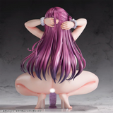 【再販/18+】肉感少女 露出狂は近所のお姉さん？「睦」1/4《25年6月預定》 行版 全數$2010 / *免運費   店取pt:30 / 25年1月6日*該產品有可能因供應商派貨不足而未能提供