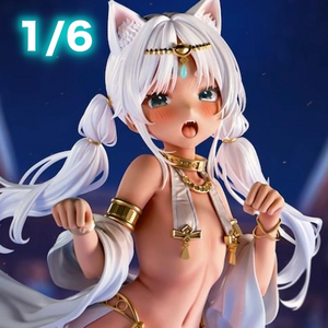 【18+】肉感少女 褐色猫娘 マルマル 1/6《25年5月預定》 行版 全數$1398 / *免運費   店取pt:20 / 25年1月13日*該產品有可能因供應商派貨不足而未能提供