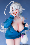 【18+】肉感少女 隣人のお姉さんはXXXしたい フィオナ 1/5《25年10月預定》 行版 全數$1638 / *免運費   店取pt:20 / 25年5月26日*該產品有可能因供應商派貨不足而未能提供