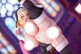 【18+】コノシゲ「新人シスター(姉)」1/5《25年12月預定》 行版 全數$1638 / *免運費   店取pt:20 / 25年6月16日*該產品有可能因供應商派貨不足而未能提供