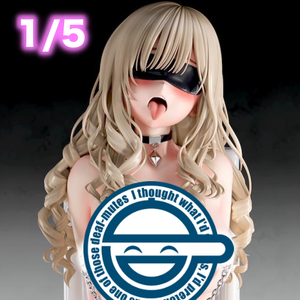 【18+】肉感少女 性処理トイレの九条さん 1/5《25年10月預定》 行版 全數$1698 / *免運費   店取pt:20 / 25年5月19日*該產品有可能因供應商派貨不足而未能提供