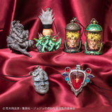 【再販】スーパーストラップコレクション ジョジョの奇妙な冒険(原盒6個入)※不設寄送《25年1月預定》 日版 全數$298 / ※不設寄送 / 24年10月28日