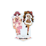 アクリルスタンド 鬼灯の冷徹 07 ピーチ・マキ&ミキ(グラフアートスケッチイラスト)(亞加力立牌)※不設寄送《25年6月預定》 日版 全數$138 / ※不設寄送 / 25年4月7日