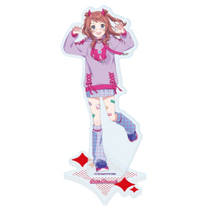 アクリルスタンド 学園アイドルマスター 31 花海咲季 原宿系Ver.(描き下ろしイラスト)(亞加力立牌)※不設寄送《25年6月預定》 日版 全數$138 / ※不設寄送 / 25年4月7日