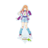 アクリルスタンド 学園アイドルマスター 33 紫雲清夏 原宿系Ver.(描き下ろしイラスト)(亞加力立牌)※不設寄送《25年6月預定》 日版 全數$138 / ※不設寄送 / 25年4月7日