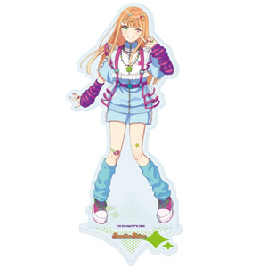 アクリルスタンド 学園アイドルマスター 33 紫雲清夏 原宿系Ver.(描き下ろしイラスト)(亞加力立牌)※不設寄送《25年6月預定》 日版 全數$138 / ※不設寄送 / 25年4月7日
