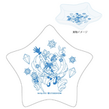 星型トレイ SNOW MIKU 2025 01 雪ミク&ラビット・ユキネ(描き下ろしイラスト)※不設寄送《25年4月預定》 日版 全數$128 / ※不設寄送 / 25年3月10日