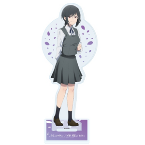 アクリルスタンド 花は咲く、修羅の如く 03 整井良子(公式イラスト)(亞加力立牌)※不設寄送《25年6月預定》 日版 全數$138 / ※不設寄送 / 25年4月7日