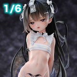 【18+】莉々 Illustrated by Riko 1/6※可選擇特典版《24年12月預定》 行版 全數$1388 / *免運費   店取pt:20 / 24年8月19日*該產品有可能因供應商派貨不足而未能提供