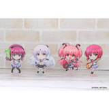 Angel Beats! ぷちちょこアクリルスタンド ゆり(亞加力立牌)※不設寄送《25年1月預定》