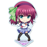 Angel Beats! ぷちちょこアクリルスタンド ゆり(亞加力立牌)※不設寄送《25年1月預定》