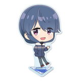 ゆるキャン△ SEASON3 ぷちちょこアクリルスタンド 志摩リン B(亞加力立牌)※不設寄送《24年11月預定》 日版 全數$98 / ※不設寄送 / 24年10月4日