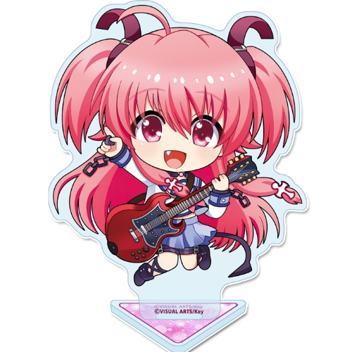 Angel Beats! ぷちちょこアクリルスタンド ユイ(亞加力立牌)※不設寄送《25年1月預定》