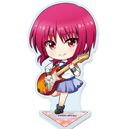 Angel Beats! ぷちちょこアクリルスタンド 岩沢(亞加力立牌)※不設寄送《25年1月預定》