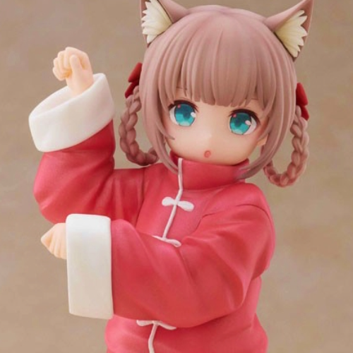 Palette うちのねこが女の子でかわいい おきがえコレクション ニャンフーきなこ《25年4月預定》 行版 全數$580 / *免運費   店取pt:10 / 24年9月23日