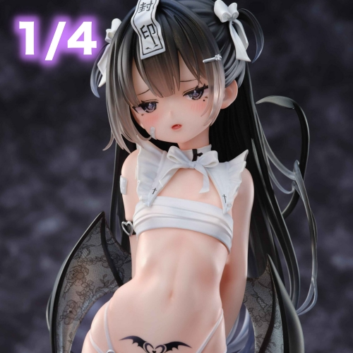 【18+】莉々 Illustrated by Riko 1/6 ※連特典《24年12月預定》 行版 全數$3288 / *免運費   店取pt:40 / 24年8月19日*該產品有可能因供應商派貨不足而未能提供