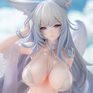 アズールレーン 信濃 雅夢の白浜Ver.《24年1月預定》 行版 全數$1498 / *免運費   店取pt:20 / 24年12月16日