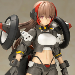 フレームアームズ・ガール ウィルバーナイン※不設寄送《25年5月預定》