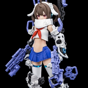 メガミデバイス BUSTER DOLL ガンナー※不設寄送《24年1月預定》 行版 全數$299 / ※不設寄送 / 23年9月15日*該產品有可能因供應商派貨不足而未能提供