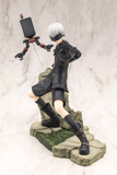 NieR:Automata Ver1.1a ARTFX J 9S《25年2月預定》 日版 全數$1280 / *免運費   店取pt:20 / 24年8月26日