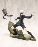 NieR:Automata Ver1.1a ARTFX J 9S《25年2月預定》 日版 全數$1280 / *免運費   店取pt:20 / 24年8月26日