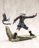 NieR:Automata Ver1.1a ARTFX J 9S《25年2月預定》 日版 全數$1280 / *免運費   店取pt:20 / 24年8月26日