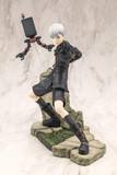 NieR:Automata Ver1.1a ARTFX J 9S《25年2月預定》 日版 全數$1280 / *免運費   店取pt:20 / 24年8月26日