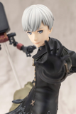 NieR:Automata Ver1.1a ARTFX J 9S《25年2月預定》 日版 全數$1280 / *免運費   店取pt:20 / 24年8月26日