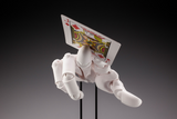 【再販】ARTIST SUPPORT ITEM ハンドモデル/R -WHITE-※不設寄送《25年9月預定》 日版 全數$658 / ※不設寄送 / 25年5月5日