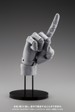 【再販】ARTIST SUPPORT ITEM ハンドモデル/R -WHITE-※不設寄送《25年9月預定》 日版 全數$658 / ※不設寄送 / 25年5月5日