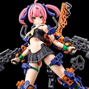 メガミデバイス BUSTER DOLL ガンナー MIDNIGHT FANG※不設寄送《24年11月預定》 日版 全數$298 / ※不設寄送 / 24年7月15日*該產品有可能因供應商派貨不足而未能提供