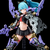 メガミデバイス BUSTER DOLL ナイト DARKNESS CLAW※不設寄送《24年12月預定》 日版 全數$310 / ※不設寄送 / 24年8月2日*該產品有可能因供應商派貨不足而未能提供