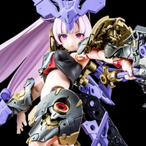 メガミデバイス BUSTER DOLL パラディン DARKNESS CLAW※不設寄送《25年2月預定》 日版 全數$375 / ※不設寄送 / 24年10月7日*該產品有可能因供應商派貨不足而未能提供