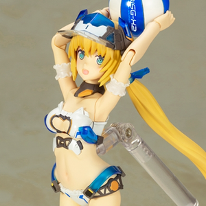 フレームアームズ・ガール P3 フレズヴェルク=アーテル サマーバケーションVer.《25年7月預定》 日版 全數$680 / *免運費   店取pt:10 / 25年3月10日*該產品有可能因供應商派貨不足而未能提供