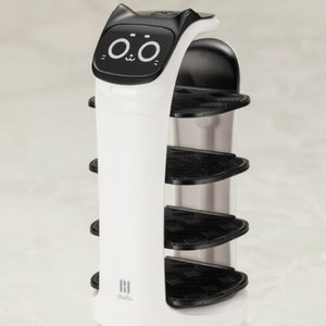 Pudu Robotics ベラボット(組み立て済みVer.)※不設寄送《25年7月預定》 日版 全數$138 / ※不設寄送 / 25年2月17日