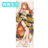 KDcolle 『狼と香辛料 MERCHANT MEETS THE WISE WOLF』ホロ 浴衣美人ver.※可選擇特典版《25年5月預定》 行版 全數$1138 / *免運費   店取pt:20 / 24年10月28日