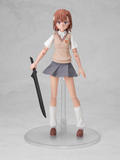 KADOKAWA PLASTIC MODEL SERIES 「とある科学の超電磁砲T」 御坂美琴 DX ver.※不設寄送《25年1月預定》 行版 全數$558 / ※不設寄送 / 24年7月1日