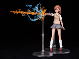 KADOKAWA PLASTIC MODEL SERIES 「とある科学の超電磁砲T」 御坂美琴 DX ver.※不設寄送《25年1月預定》 行版 全數$558 / ※不設寄送 / 24年7月1日