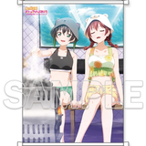 ラブライブ!虹ヶ咲学園スクールアイドル同好会 B2タペストリー 侑&エマ(掛布)※不設寄送《23年9月預定》