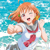 ラブライブ!サンシャイン!! A5キャラファイングラフ Aqours 千歌※不設寄送《24年9月預定》 日版 全數$528 / ※不設寄送 / 24年5月27日