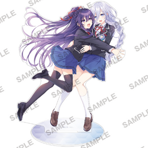 デート・ア・ライブ アクリルスタンド 十香&澪(亞加力立牌)※不設寄送《25年6月預定》
