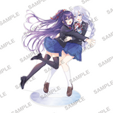 デート・ア・ライブ アクリルスタンド 十香&澪(亞加力立牌)※不設寄送《25年6月預定》 日版 全數$138 / ※不設寄送 / 25年2月28日